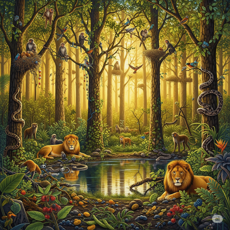 In The Forest