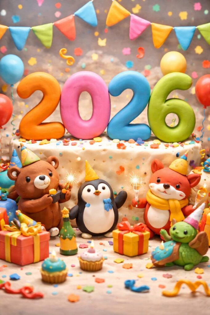 New Year Eve-The Beginning of Few